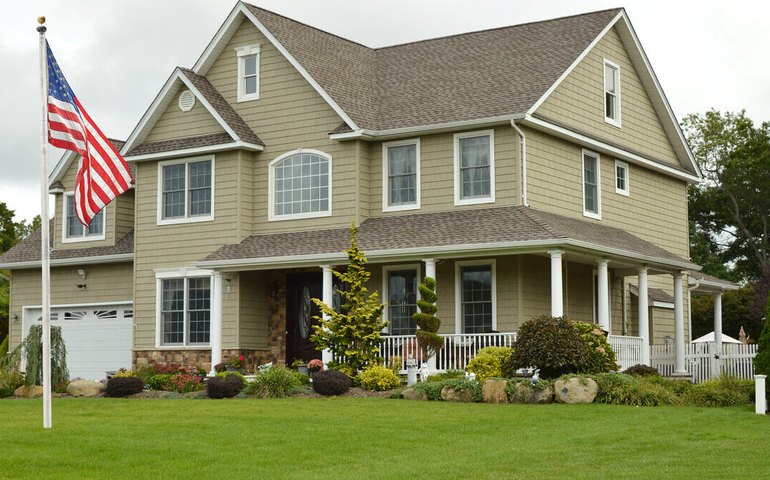 S&P Case-Shiller: preço de imóveis nos EUA atinge recorde em junho