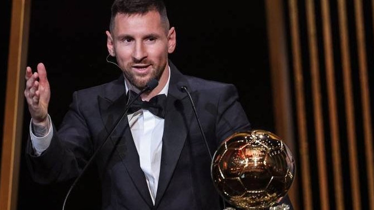 Messi é eleito melhor do mundo pela 8ª vez, em cerimônia esnobada pelos finalistas do The Best