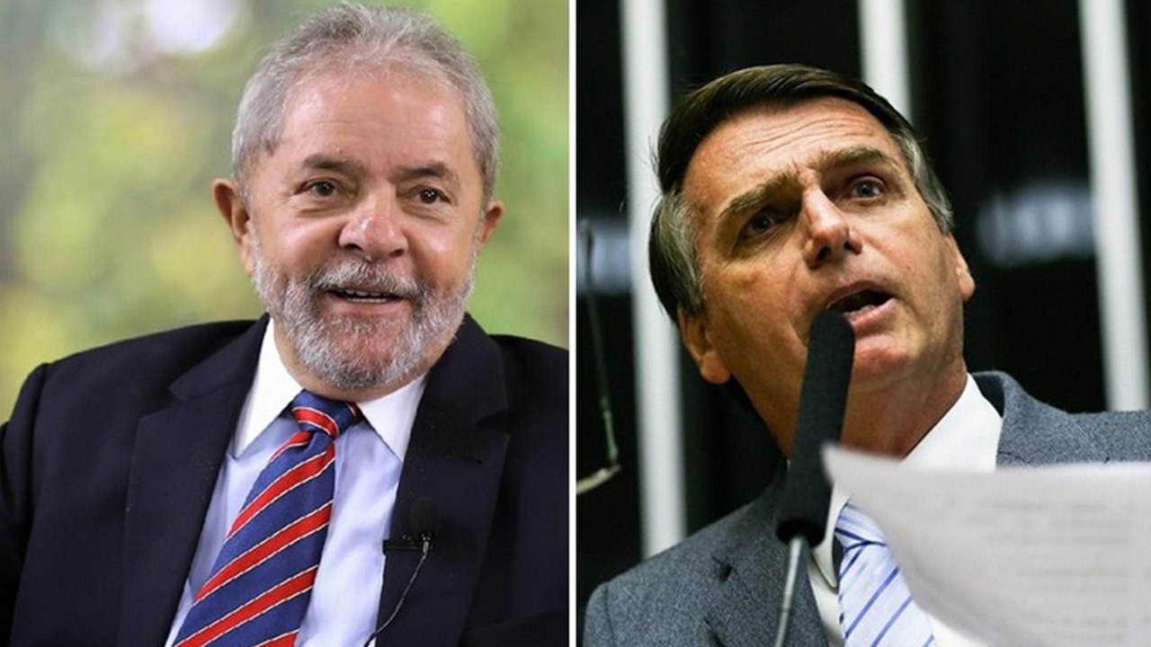 Há 20% de chances de Bolsonaro não estar no 2º turno contra Lula, diz Eurasia