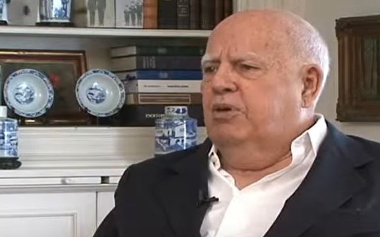 Morre o diplomata Marcos Azambuja, aos 90 anos