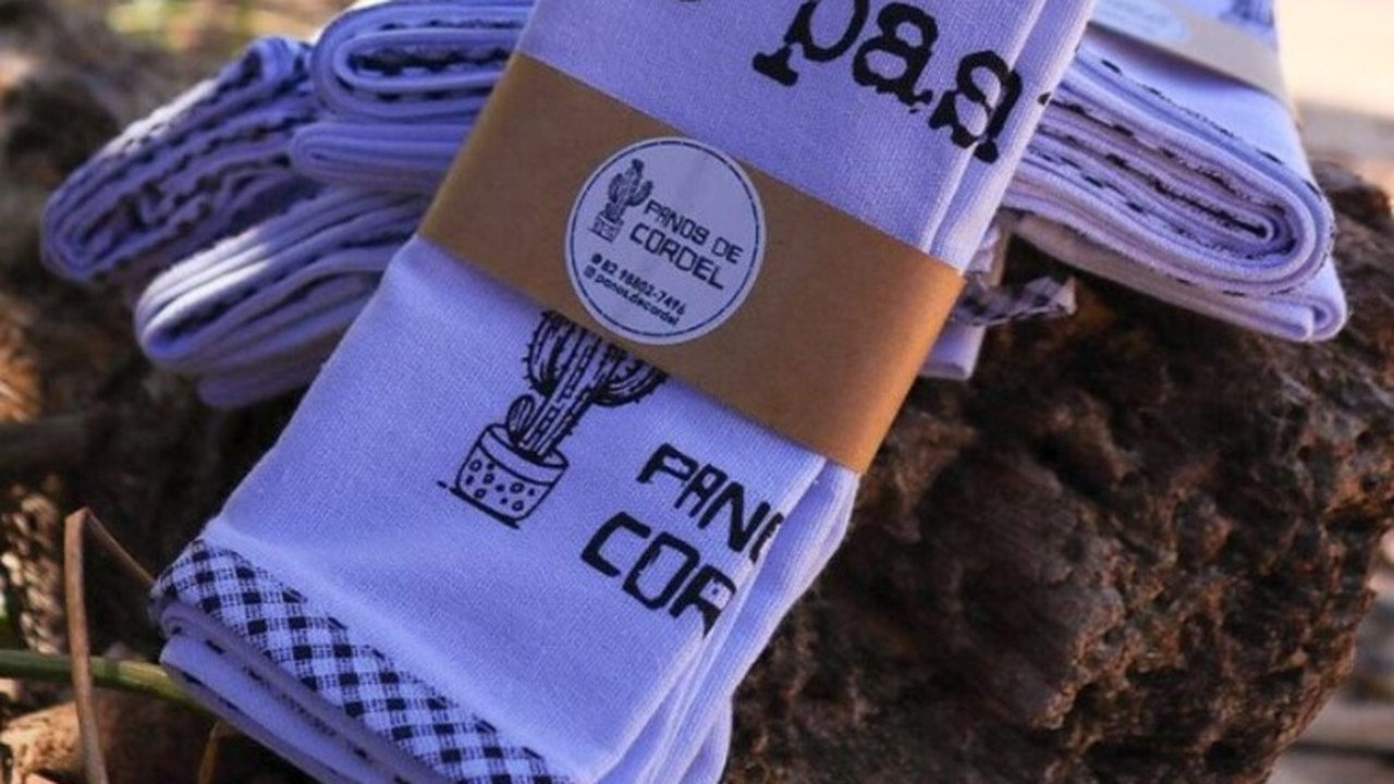 Panos de Cordel: empreendedorismo feminino por afeto, cultura e transformação de outras mulheres