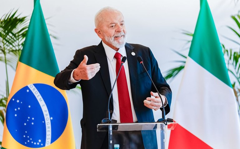 Brasil não assina declaração de cúpula de Paz na Suíça, neste domingo
