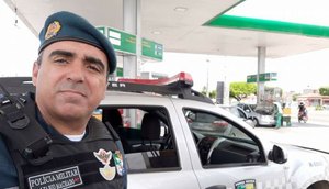 Major Fábio / Foto: Foto: Arquivo Pessoal