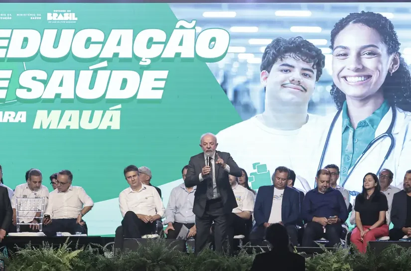 Lula defende educação para o combate à violência contra mulher