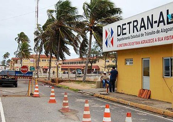 Detran/AL lança campanha e intensifica fiscalização no Carnaval