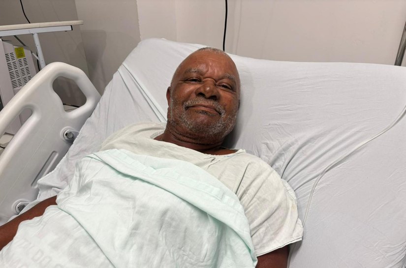 Agilidade no atendimento prestado no Hospital do Coração Alagoano salva paciente com infarto