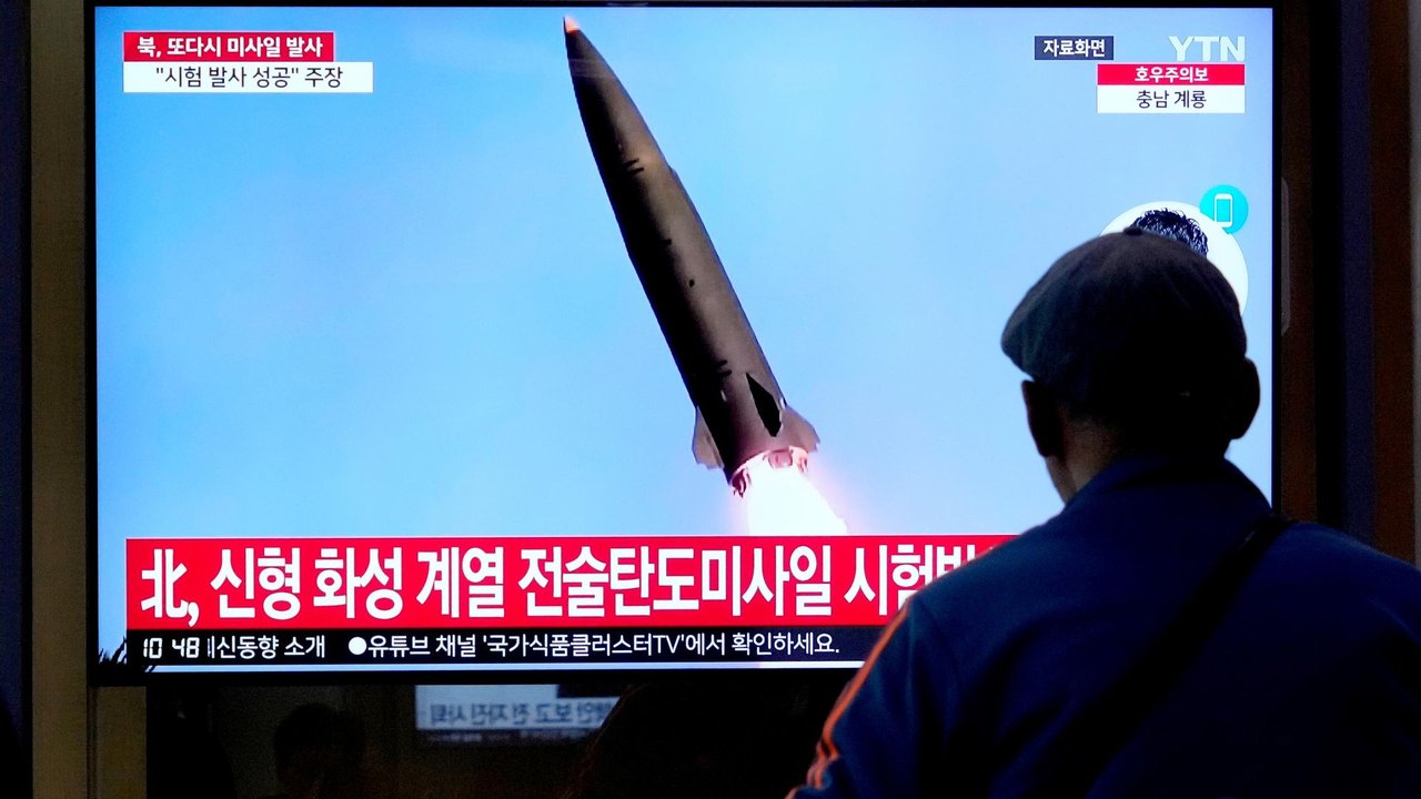 Coreia do Norte testou arma que será 'uma dor de cabeça' para inimigos, diz Kim Jong-un