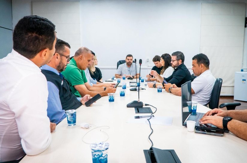 Câmara Municipal realiza oficina de emendas na área da Assistência Social