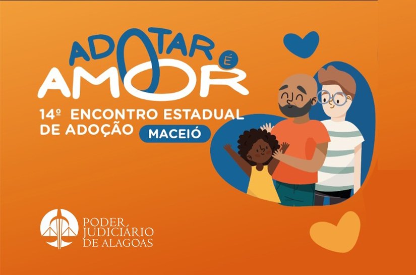 Encontro Estadual de Adoção acontece no Maceió Shopping nos dias 22 e 23/05