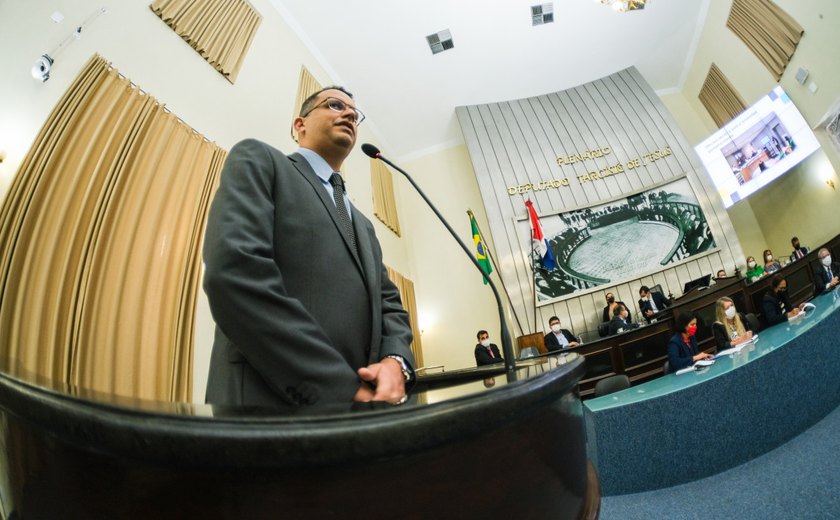 Governo de Alagoas apresenta Orçamento Público para 2022 em audiência na ALE