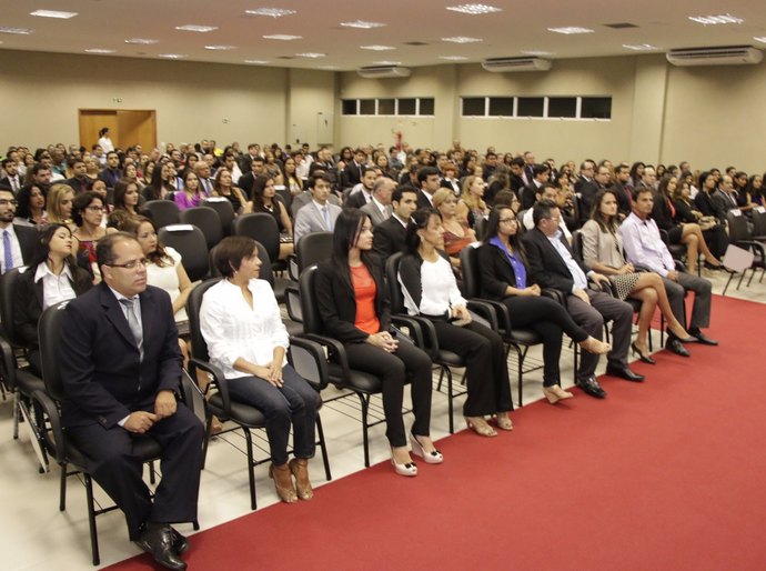 Novos advogados são recebidos na OAB Alagoas para solenidade de juramento