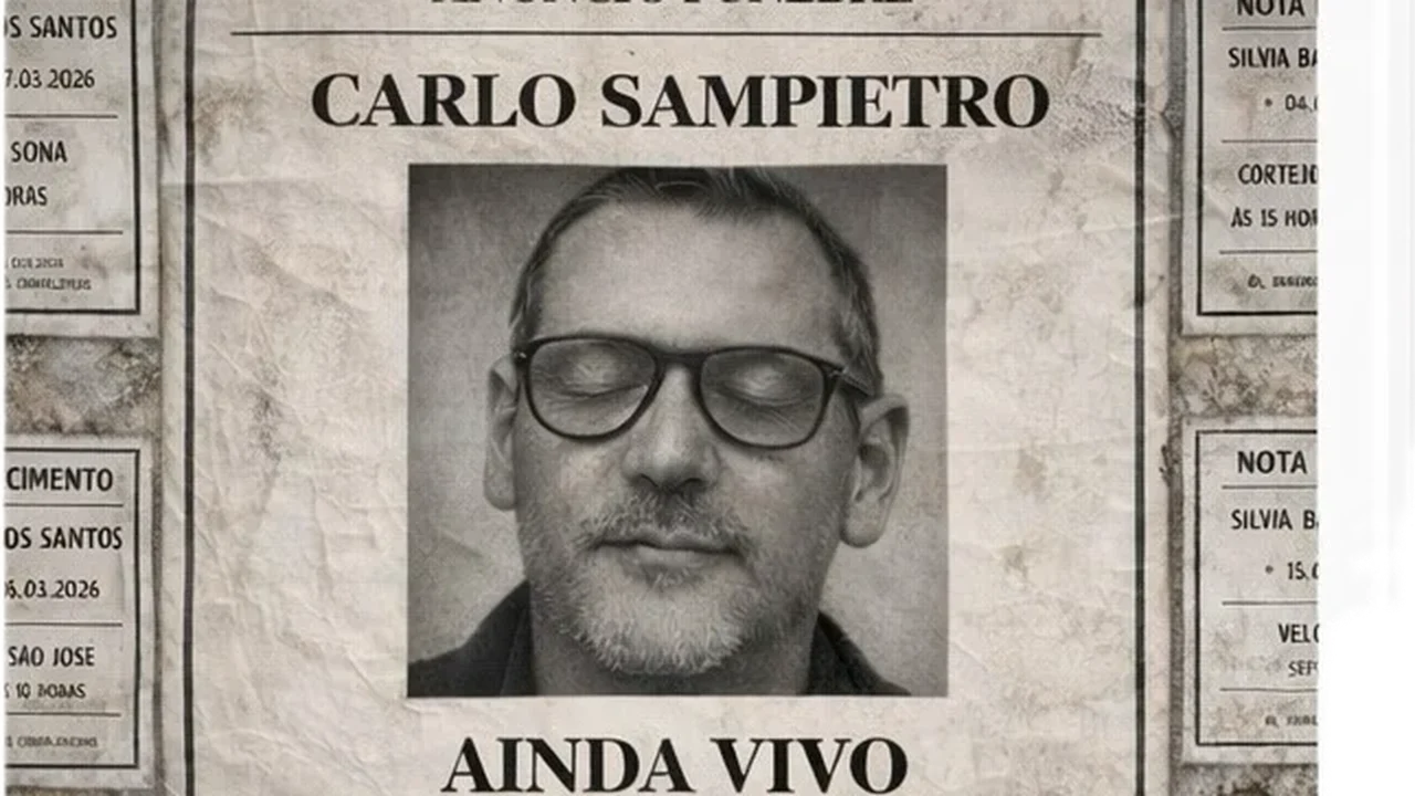 Porto de Maceió recebe performance internacional “Ainda Vivo”, de Carlo Sampietro
