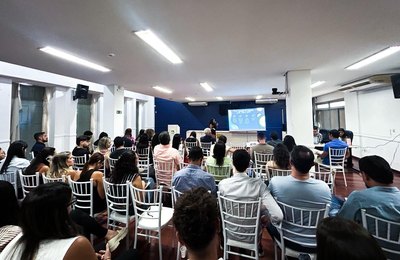 Oficina de formação apresenta novo regimento a servidores da Câmara de Maceió