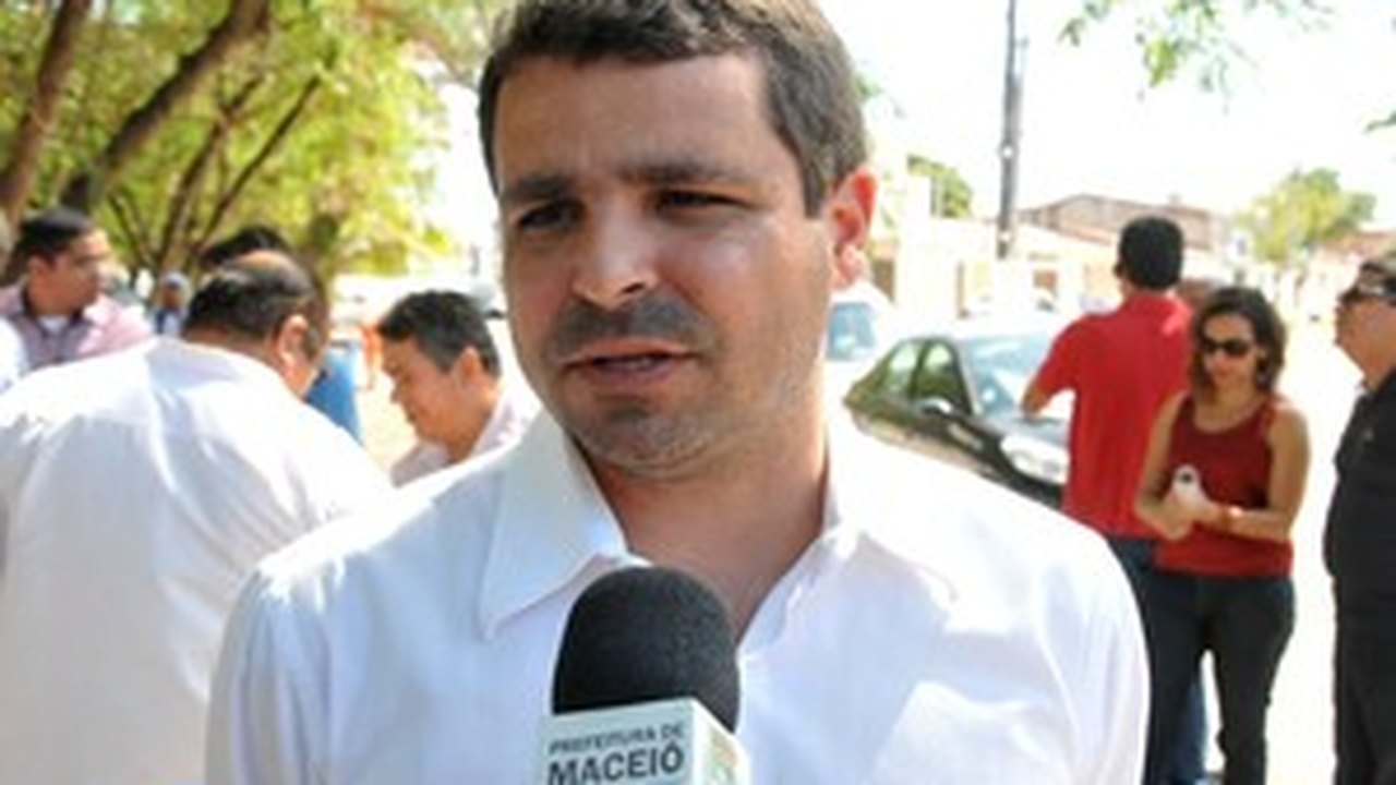 Gustavo Novaes troca a Slum pela Secretaria de Finanças de Maceió