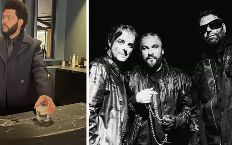 The Weeknd e Swedish House Mafia substituirão Kanye West no Coachella