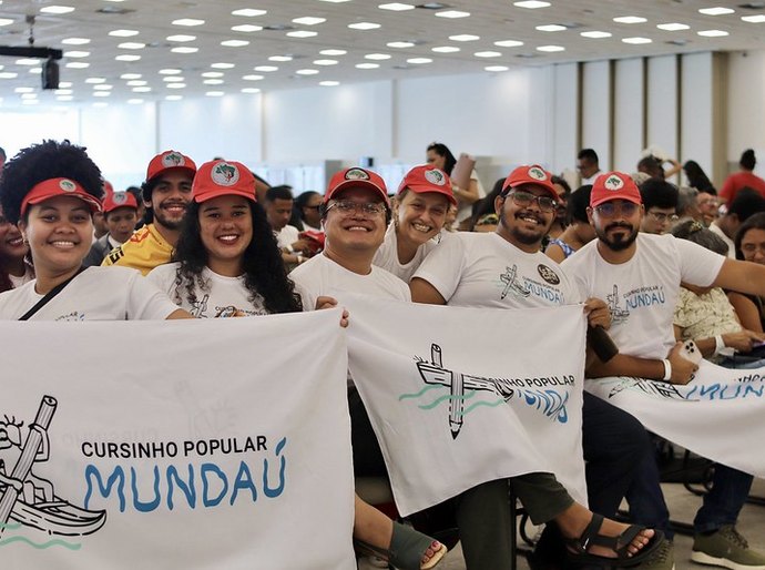 Educação que transforma: Cursinho Popular Mundaú oferece preparação gratuita para o Enem na Chã da Jaqueira
