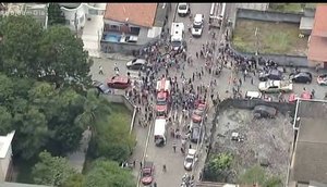 atiradores em Suzana