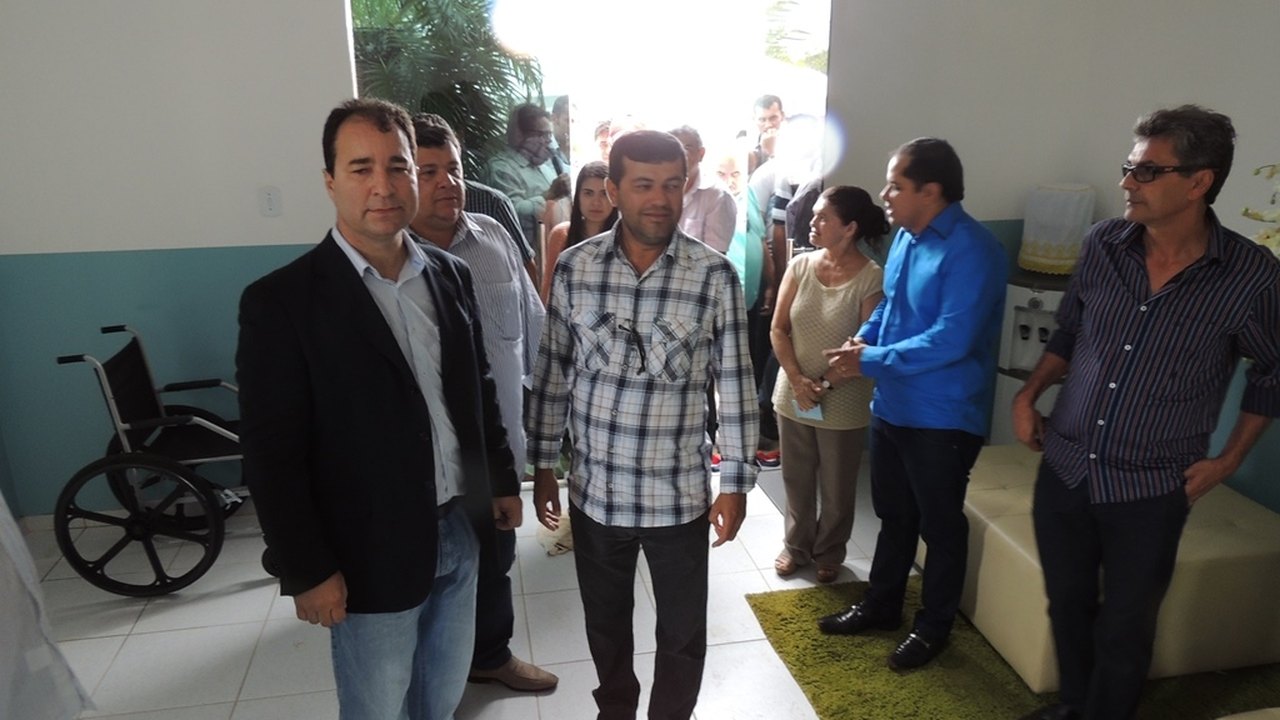 Igaci ganha duas novas Unidades Básicas de Saúde