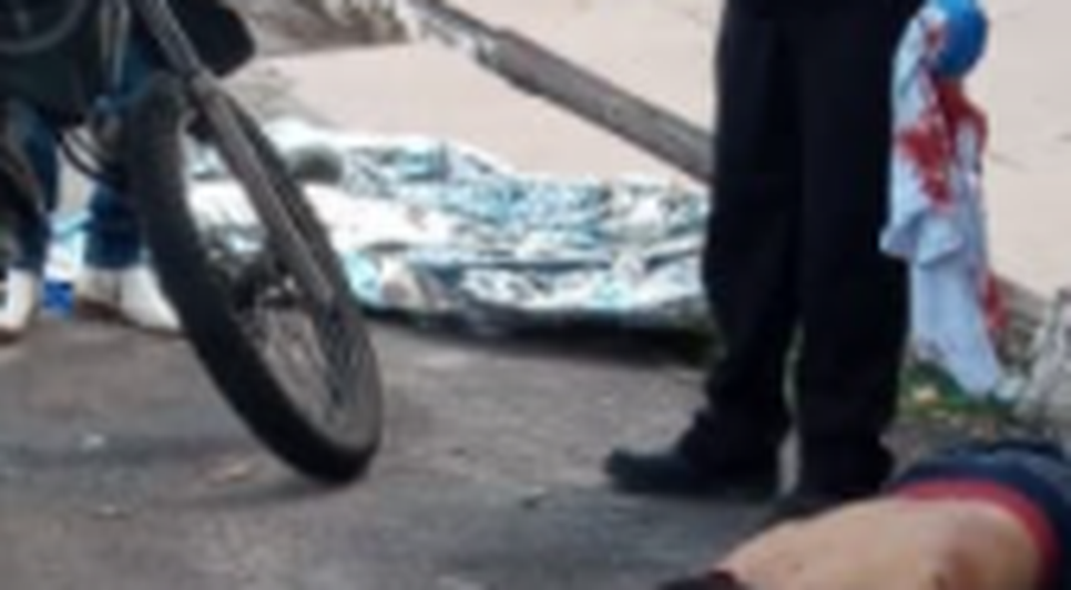Motociclista é morto a tiros após perseguição na Zona Norte de Aracaju / Foto: Foto: Reprodução/Portal A8SE