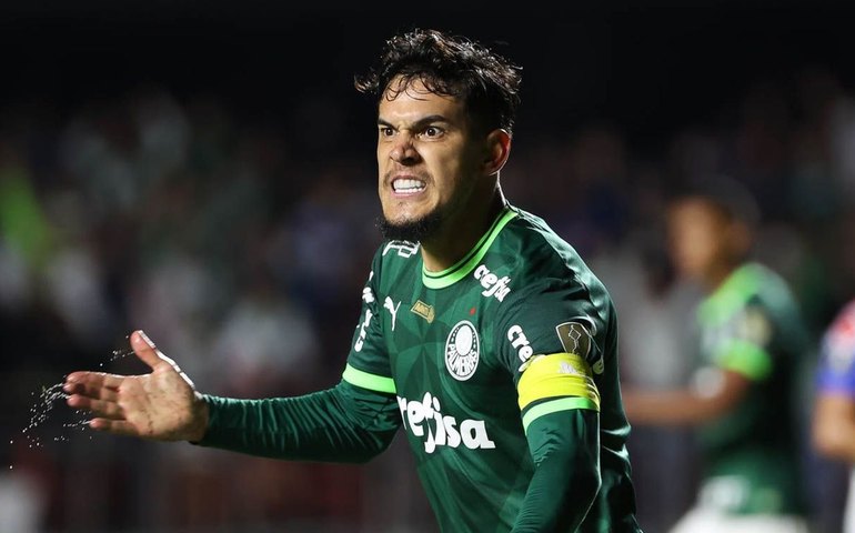 Palmeiras derrota Cerro Porteño de virada na Libertadores