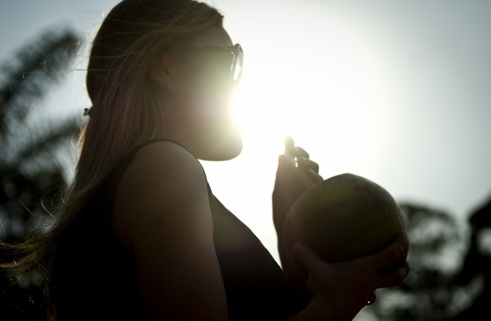 calor / Foto: Agência Brasil