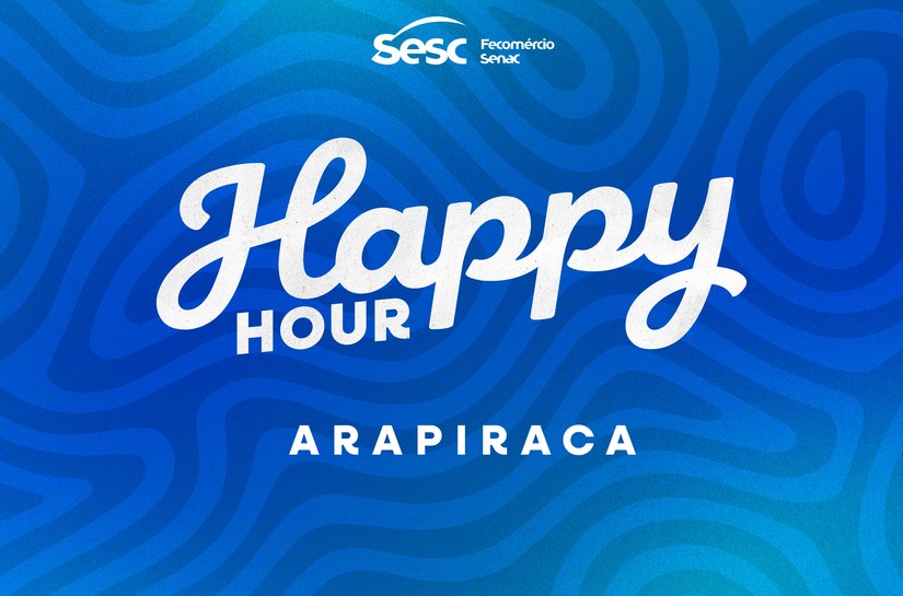 Happy Hour estreia em Arapiraca com forró das antigas e clima junino