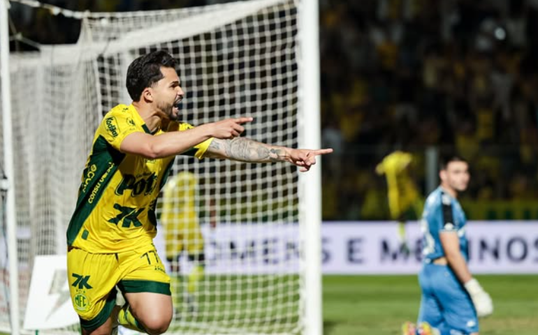 Mirassol segura reação do Vasco, chega a nove jogos de invencibilidade e pula para o 5º lugar