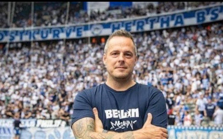 Presidente do Hertha Berlin morre de forma inesperada aos 43 anos