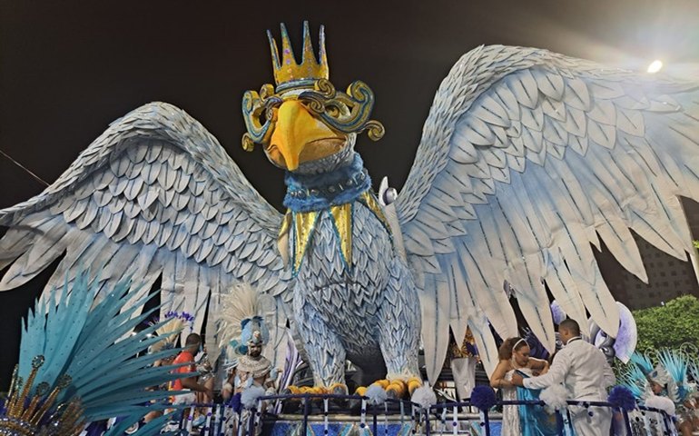 Escola de samba mais antiga do Rio, Portela celebra 100 anos