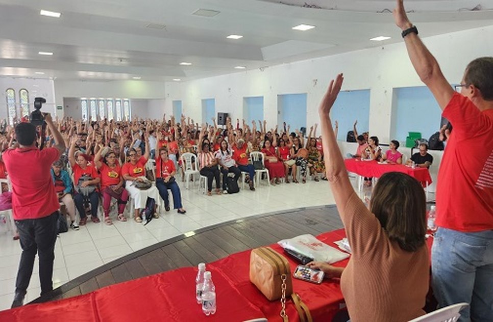 Sintese-assembleia-foto-sintese-16042025-1 / Foto: Foto: Reprodução Sintese