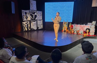 Unindo saberes tradicionais e educação formal, Asfopal leva projeto a Santana do Ipanema