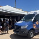 Prefeitura leva atendimentos para cães e gatos no Flexal