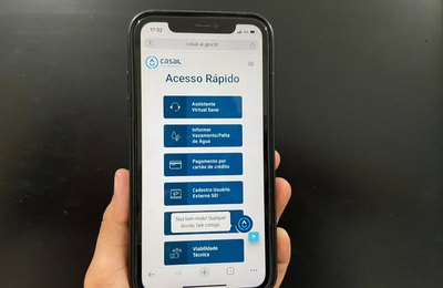 Casal mantém atendimento online no feriado prolongado da Emancipação Política de Alagoas