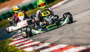 PILOTO DE KART GUILHERME
