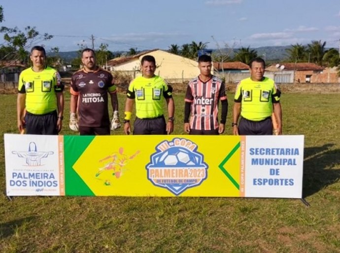 III Copa Palmeira de Futebol: a batalha pelo título começou com força total