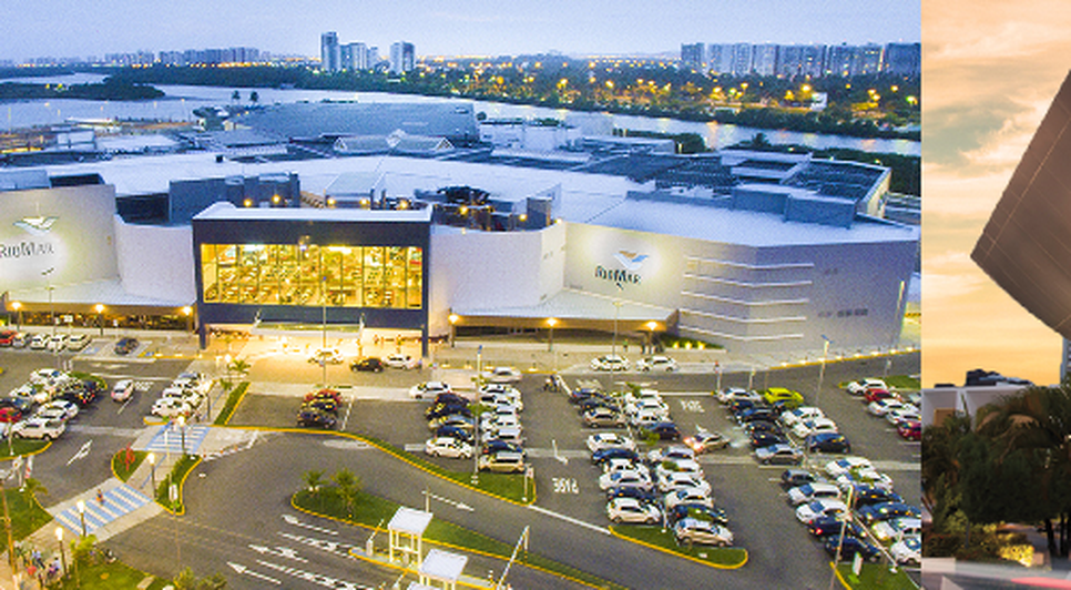 shoppings / Foto: Ascom Shopping Jardins e Riomar