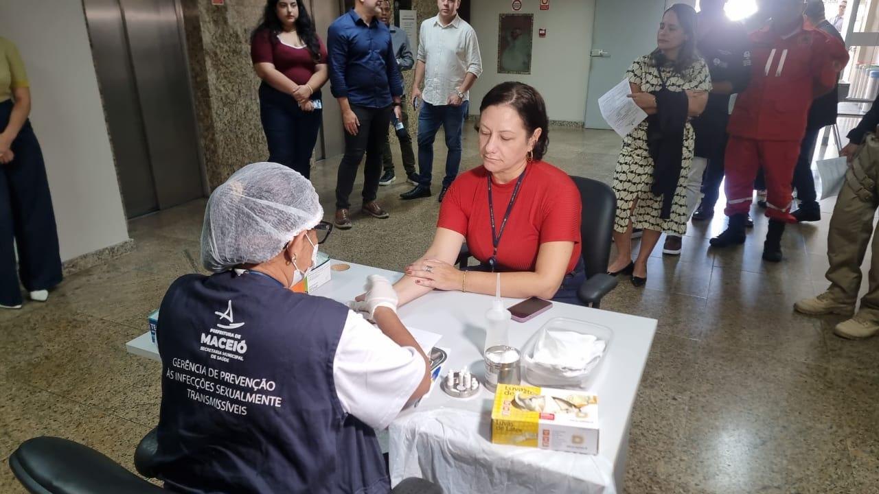 HIV: pacientes brasileiros começam a participar de estudo com tratamento que mantém a doença sob controle com 1 dose a cada 4 meses