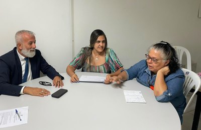 MPAL dialoga com Conselho Municipal sobre deficiências e medidas que podem fortalecer rede de proteção à pessoa idosa em Maceió