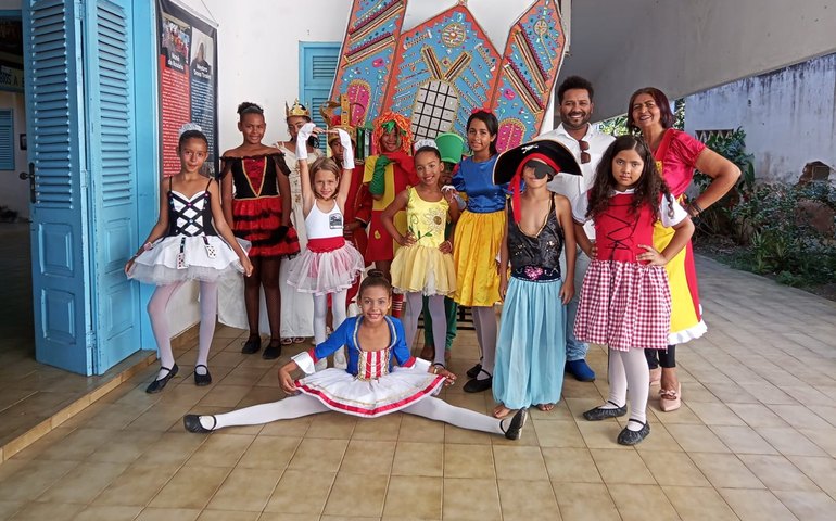 Coruripe recebe programação especial em alusão à Semana Nacional do Livro e Bibliotecas