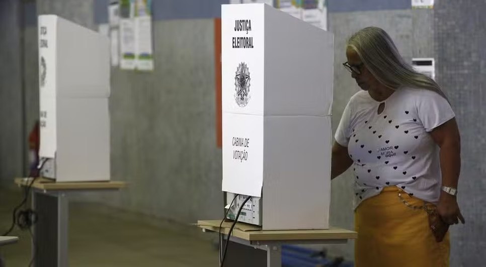 Eleições 2026. / Foto: Reprodução.