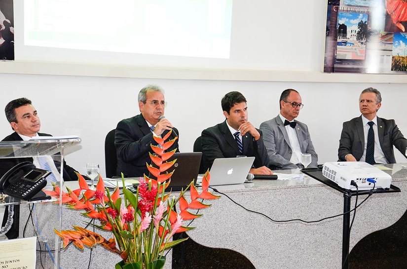 Otávio Lessa prestigia evento do MPF no Dia Internacional de Combate à Corrupção