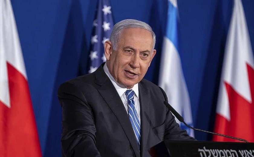 Netanyahu diz que Hamas será 'esmagado'; Blinken reafirma apoio a Israel