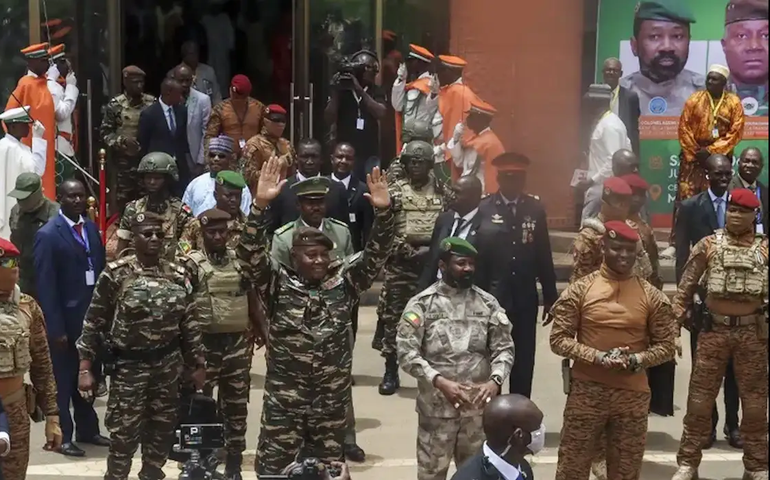 A instabilidade no Oriente Médio pode agravar os problemas do continente africano?