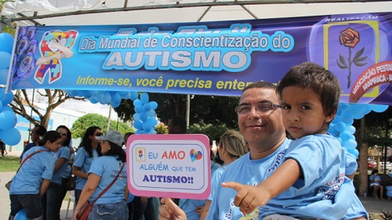Semana Azul: atividades terapêuticas e simpósio sobre autismo em Arapiraca