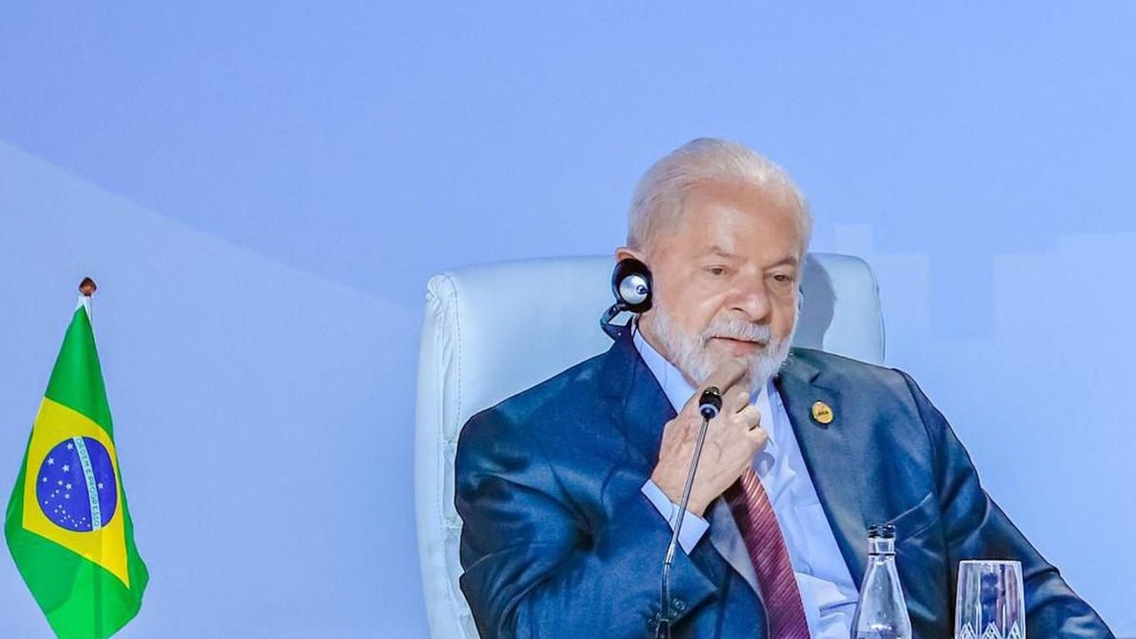 Lula defende maior cooperação entre países em desenvolvimento