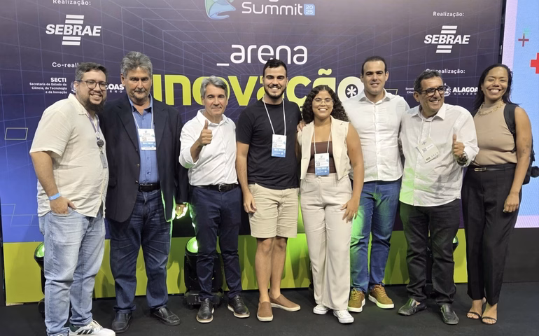 Prefeitura de Penedo apoia inovação e prestigia conquista de estudante penedense no Alagoas Summit