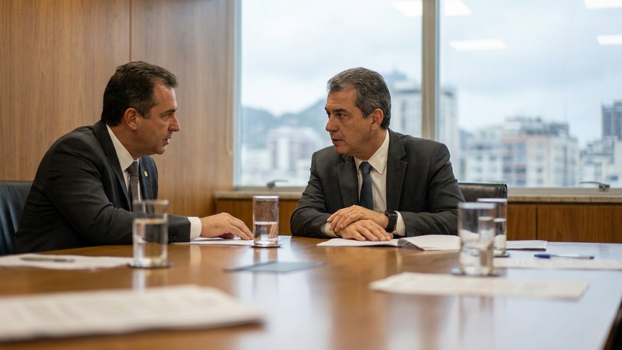 Cotado para presidir a Alerj, Delaroli entra no radar de Ruas para comandar superpasta de infraestrutura no governo do Rio