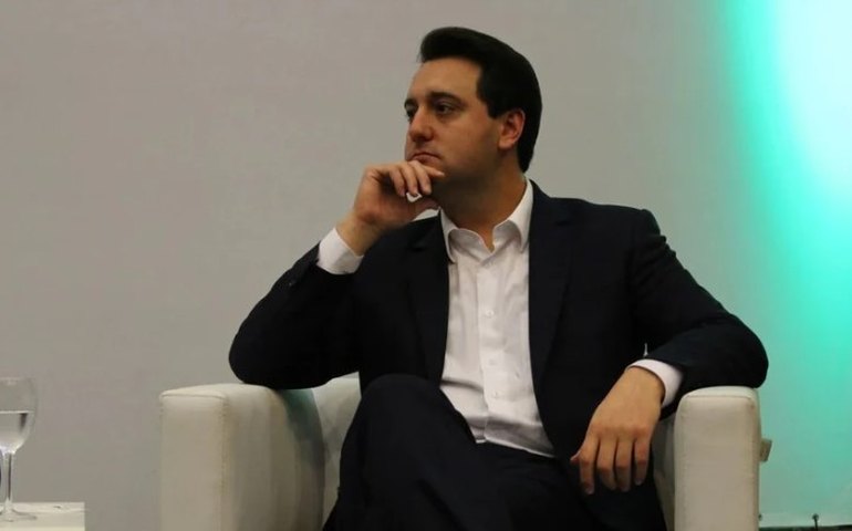 Ratinho Jr. e Caiado superam Tarcísio em 'ranking' sobre gestão fiscal