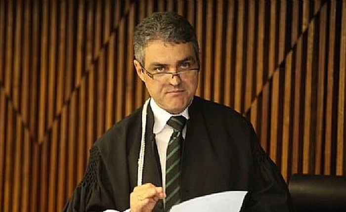 O magistrado Maurício César Breda Filho O magistrado Maurício César Breda Filho