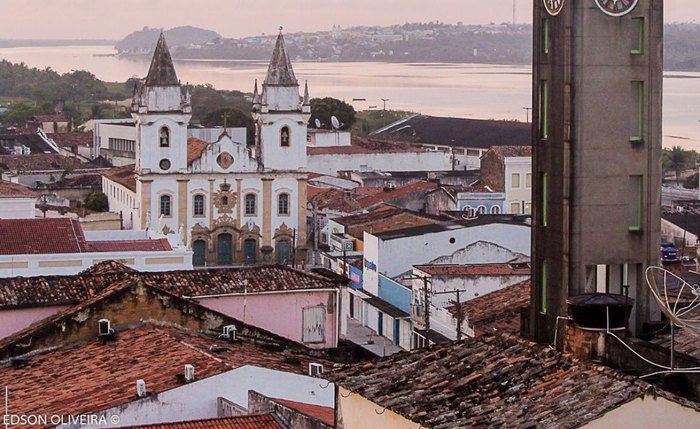 Penedo tem índice de esgotamento sanitário atendido por rede geral de esgoto ou pluvial de 11,9% para sua população total
